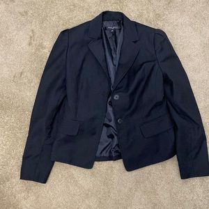 Black Nine West Blazer